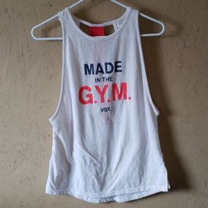 VS Made in the Gym